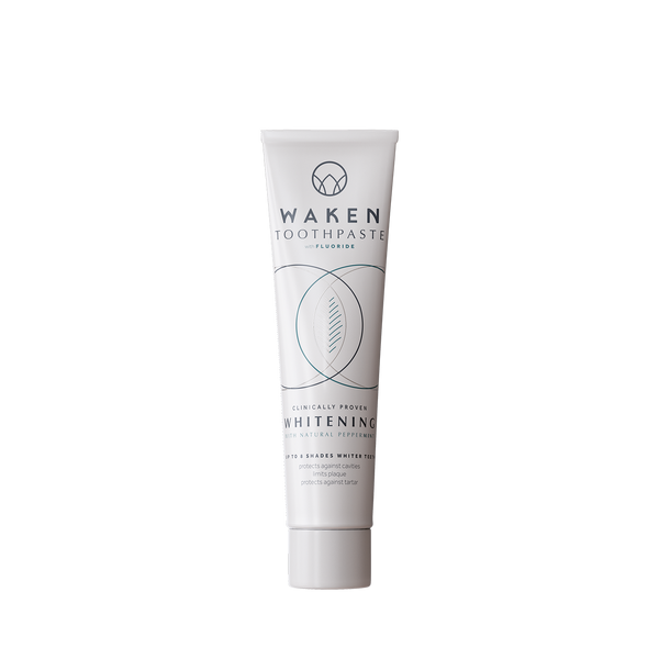 Whitening Peppermint Toothpaste 75ml